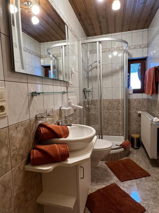 Berghof Am Schwand Hotel Hinterhornbach Kültér fotó