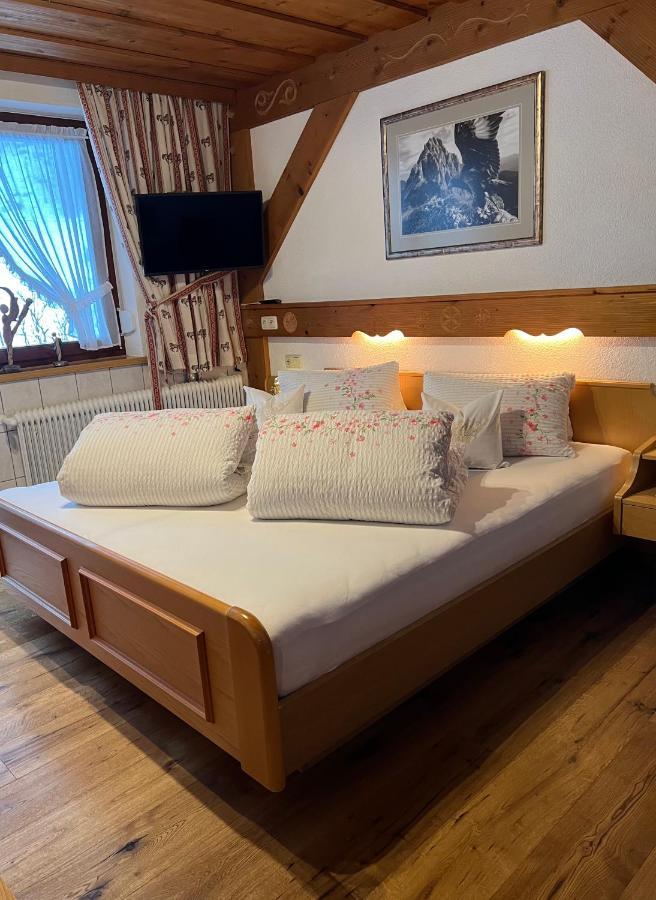 Berghof Am Schwand Hotel Hinterhornbach Kültér fotó
