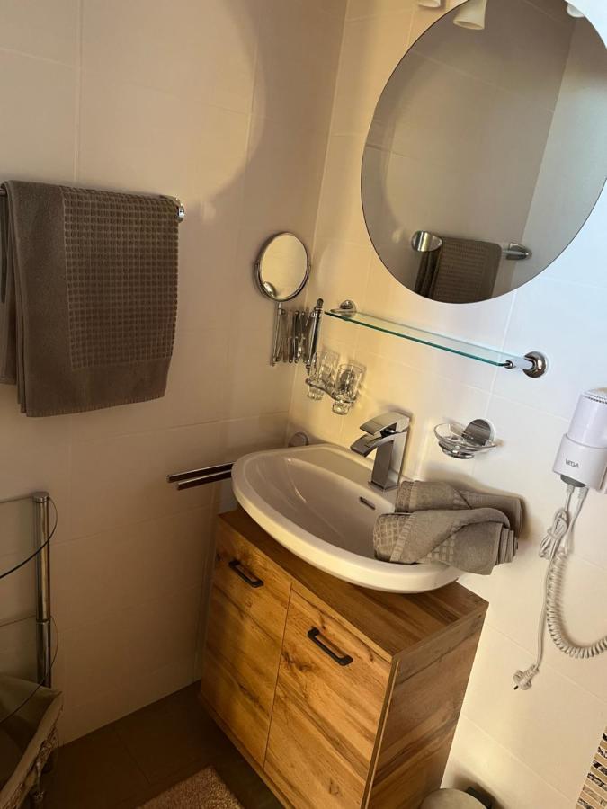 Berghof Am Schwand Hotel Hinterhornbach Kültér fotó