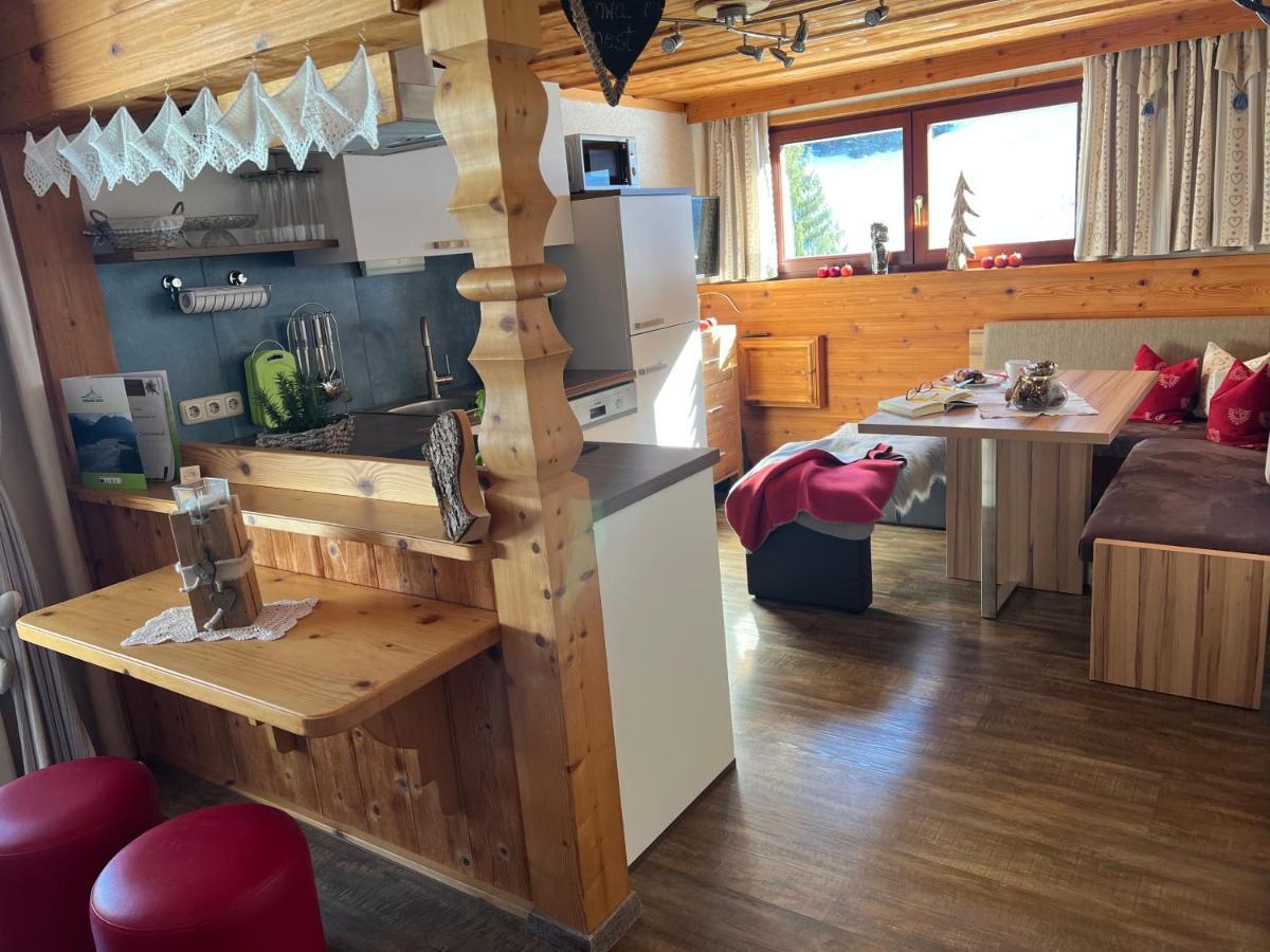Berghof Am Schwand Hotel Hinterhornbach Kültér fotó