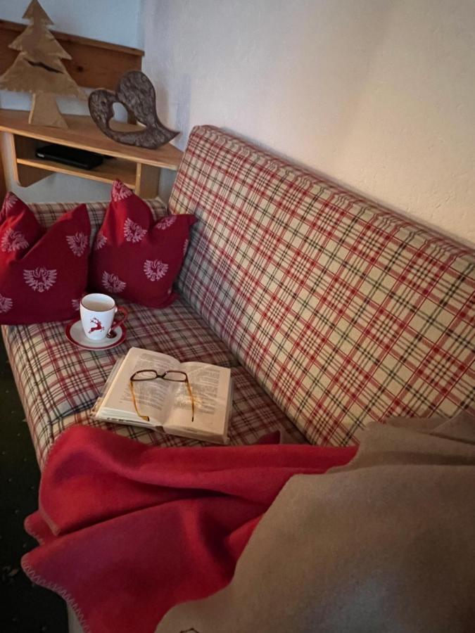 Berghof Am Schwand Hotel Hinterhornbach Kültér fotó