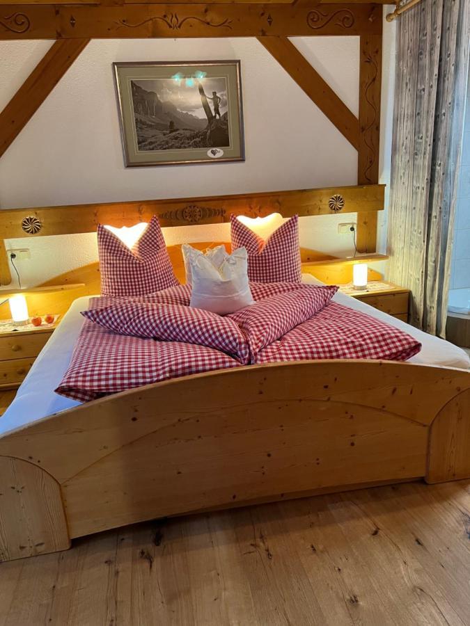 Berghof Am Schwand Hotel Hinterhornbach Kültér fotó