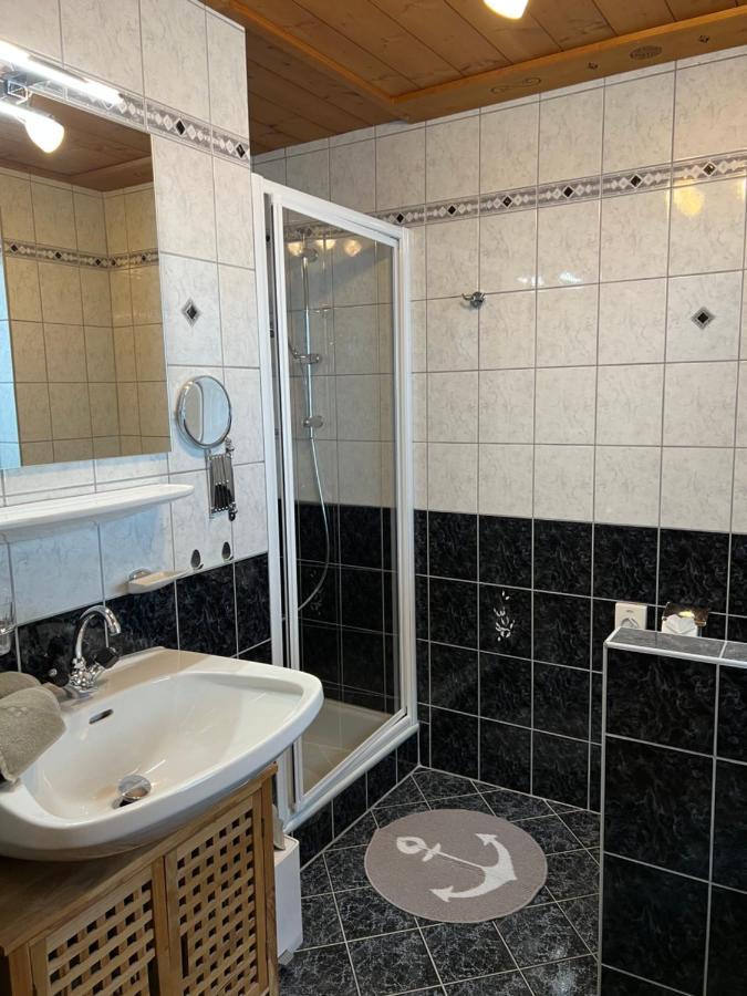 Berghof Am Schwand Hotel Hinterhornbach Kültér fotó