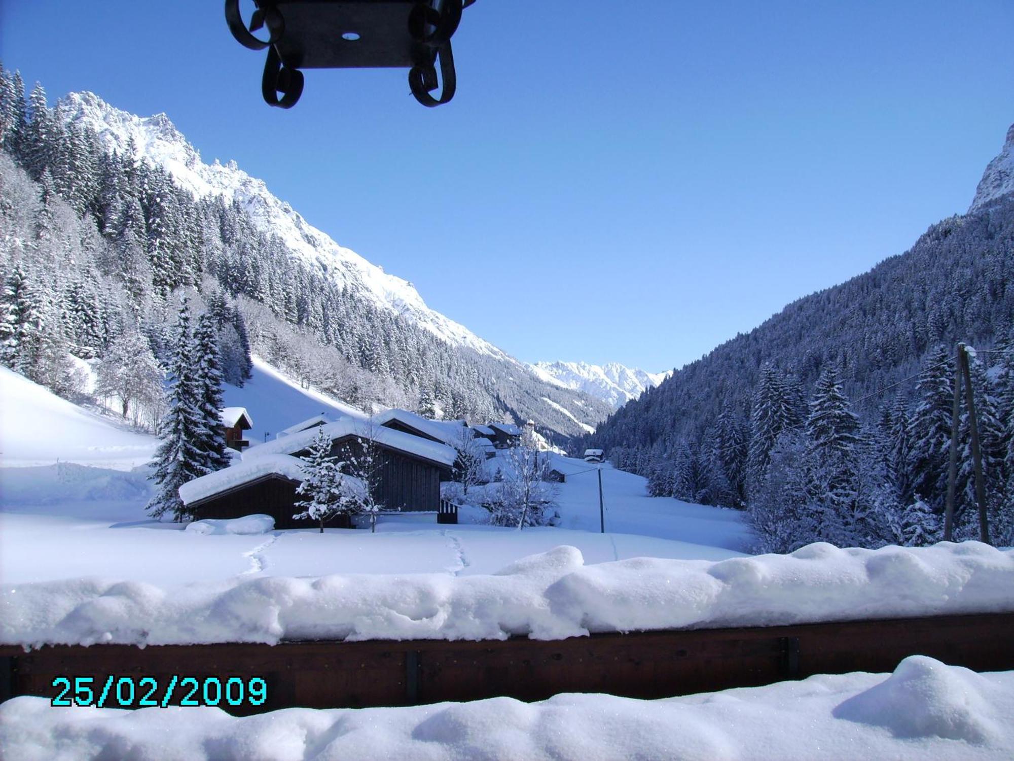 Berghof Am Schwand Hotel Hinterhornbach Kültér fotó