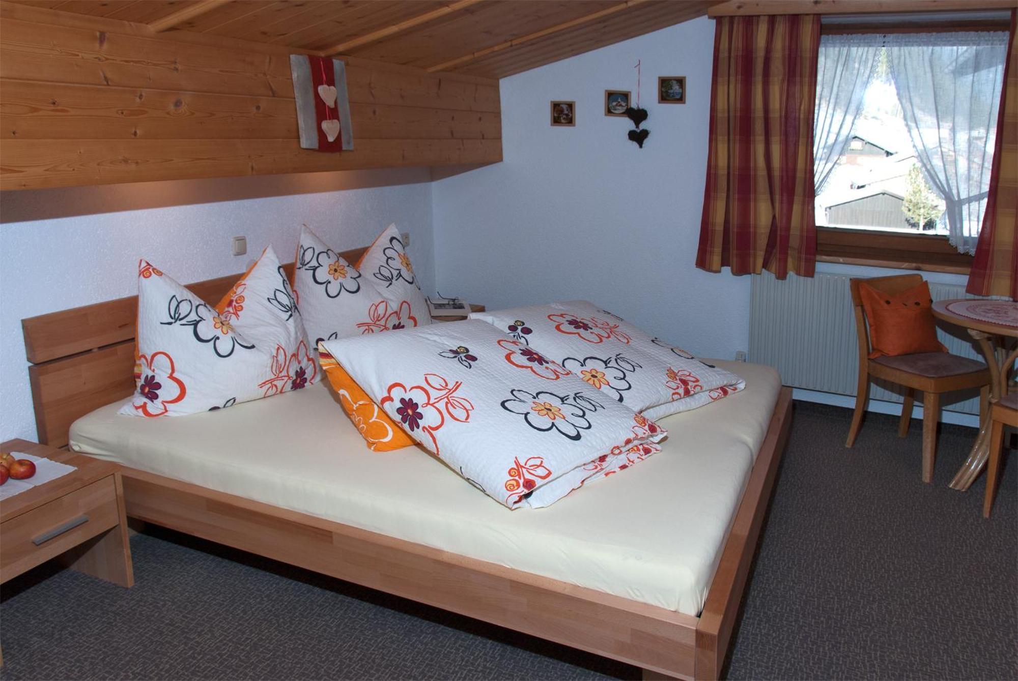 Berghof Am Schwand Hotel Hinterhornbach Szoba fotó